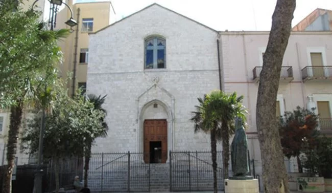Chiesa Sant’Agostino a Barletta